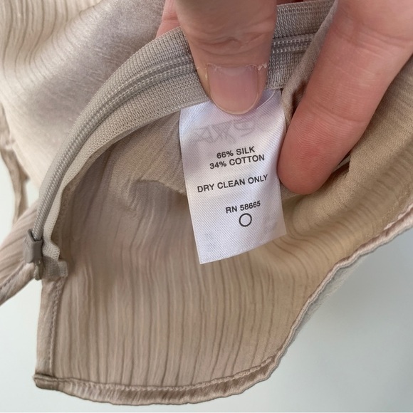 Classiques Entier Silk Blend Tank Top Size XS NWT - Picture 4 of 8